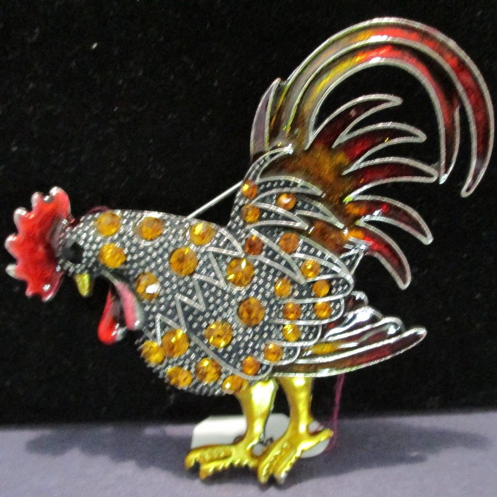 brooch